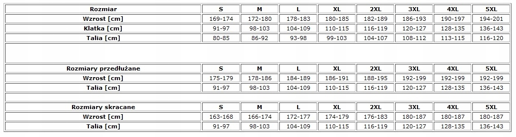 Spodnie motocyklowe LS2 Chart Evo Man XXL Rozmiar XXL