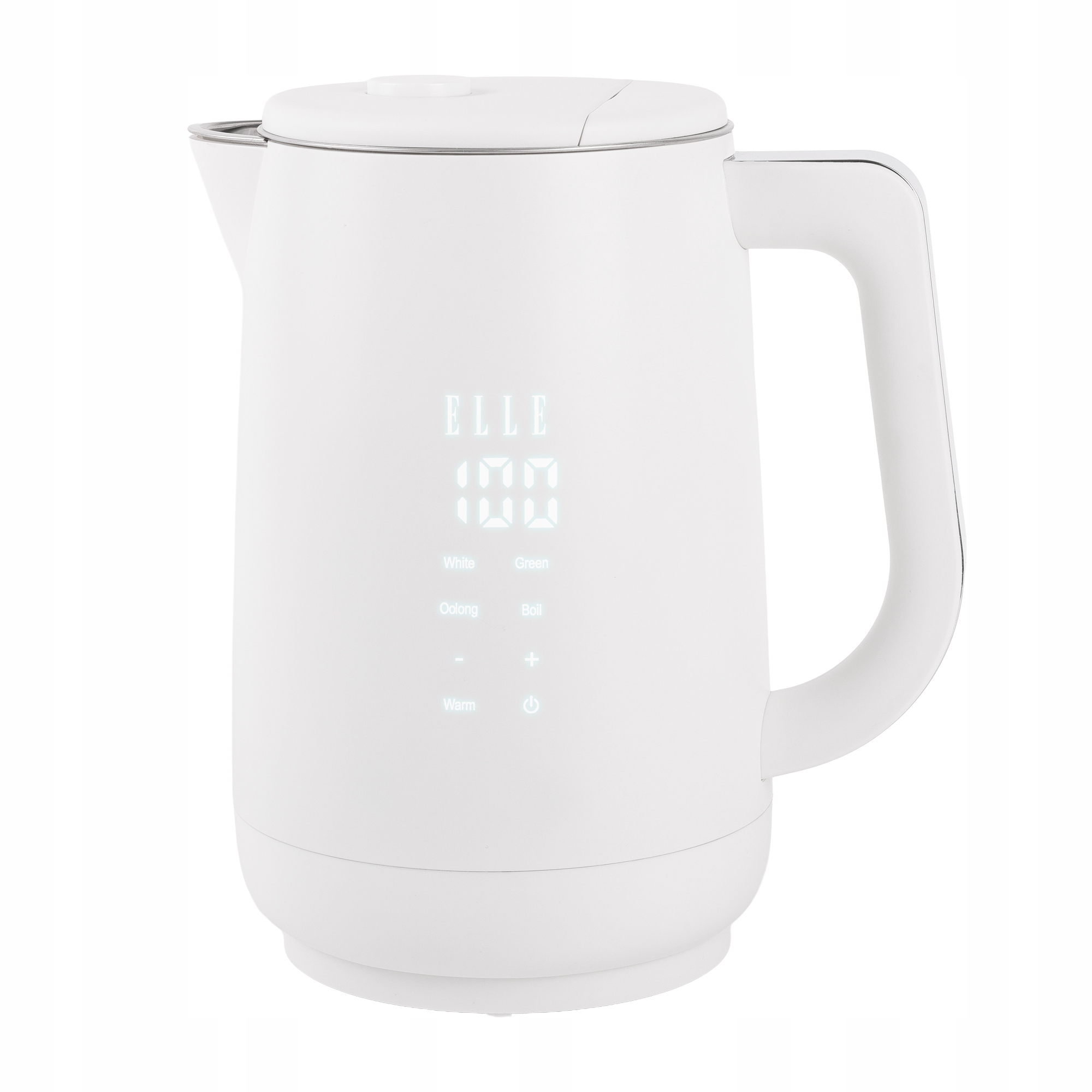 Elle Home EKWKP101WHEU 1,7l 1500W Regulacja temperatury