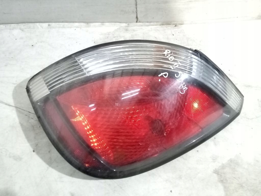 Kia Rio II light right rear part rear 92402-1G2R