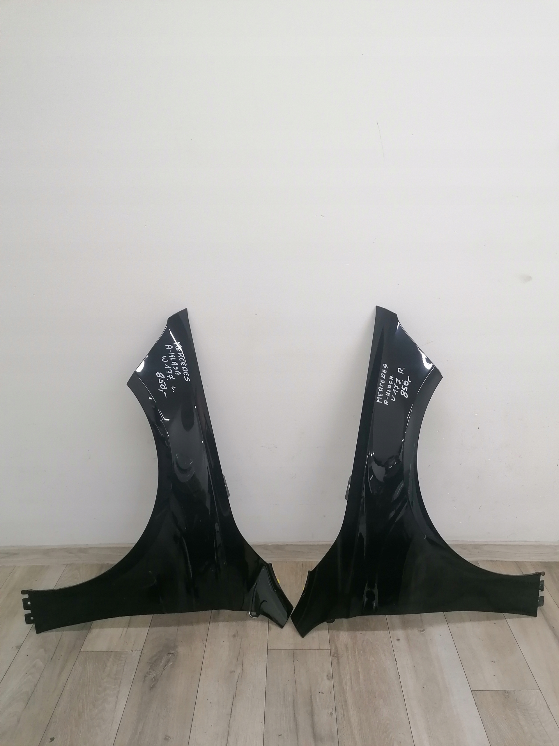 A1778810500 - MERCEDES A Class W177 Крило переднє ліве оригінал