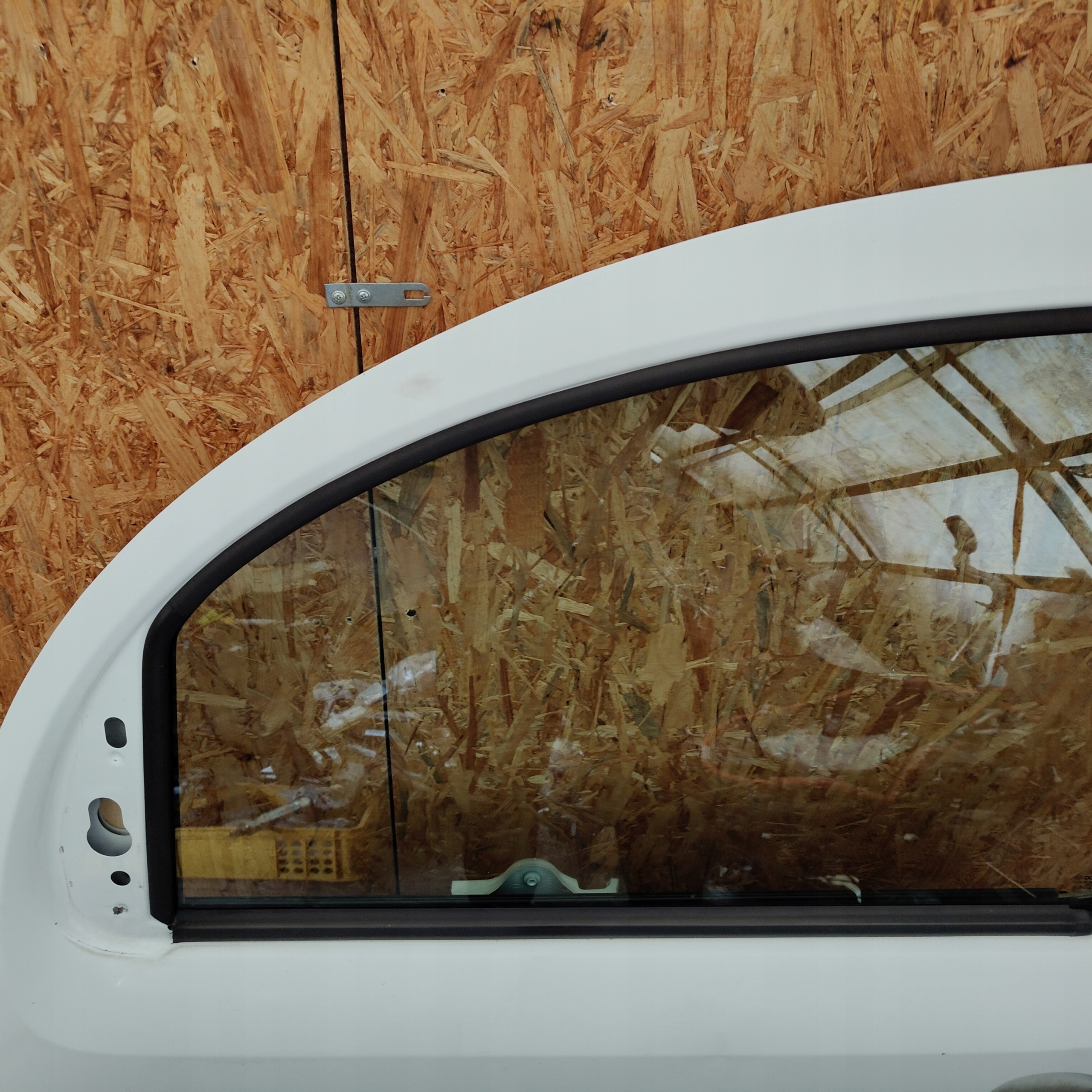 door front front left RENAULT KANGOO II III CITAN