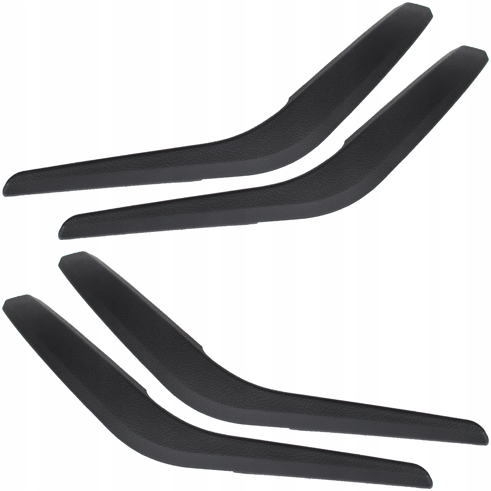 Bmw X1 E84 4X úchytka interiérových dveří Černá