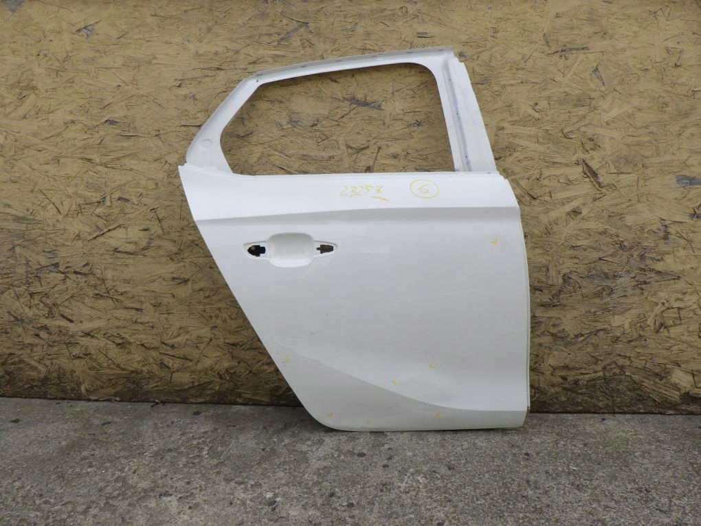 OPEL CORSA F 19- door right rear.