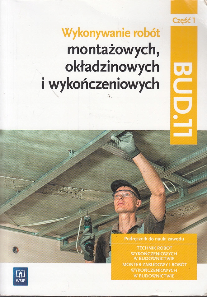 Wykonywanie robót montażowych okładzinowych BD.04