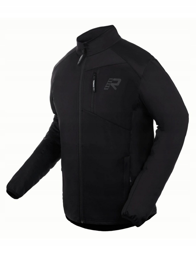 Stredná bunda Rukka Winsto-R Black veľ.XXL