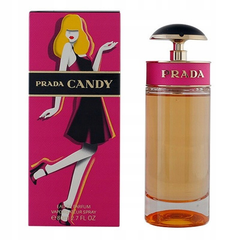 Dámské Parfémy Prada Candy Prada Edp Edp 50 ml