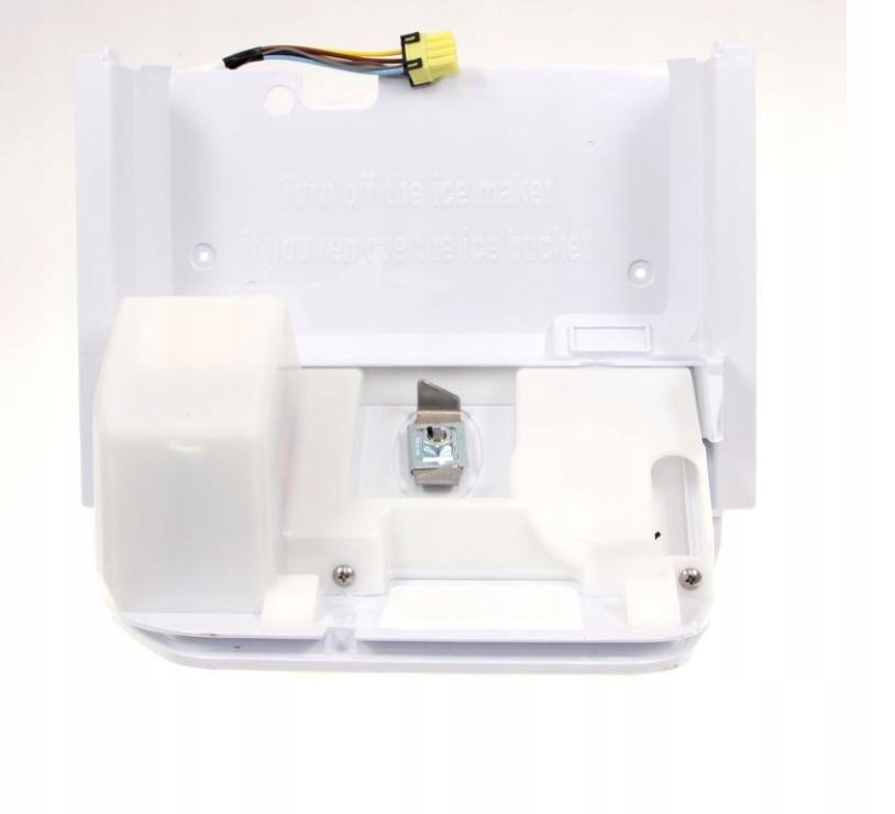 DA97-21215A Zespół silnika kruszarki do lodu Samsung