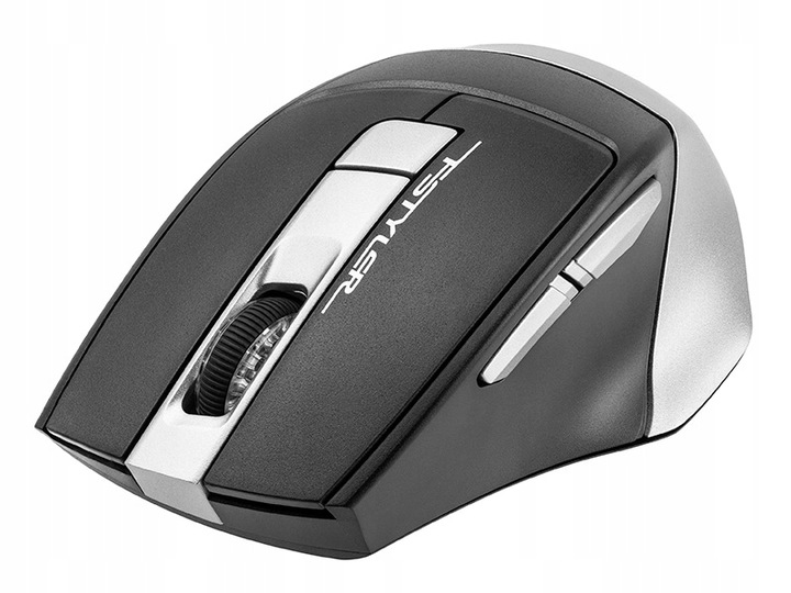 

Mysz A4TECH Fstyler FB35 Rf 2.4G+BT Smokey Grey