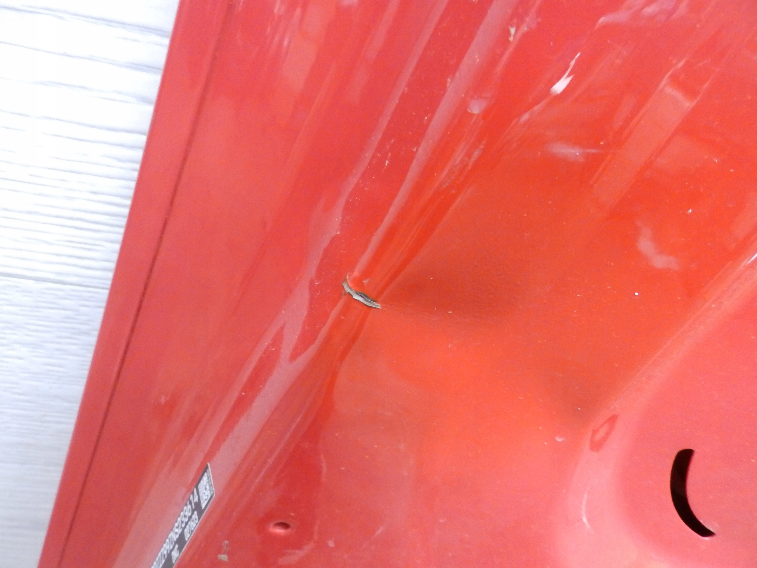 Motorhaube Porsche 911 992 Bonnet Hood - Thumbnail 8