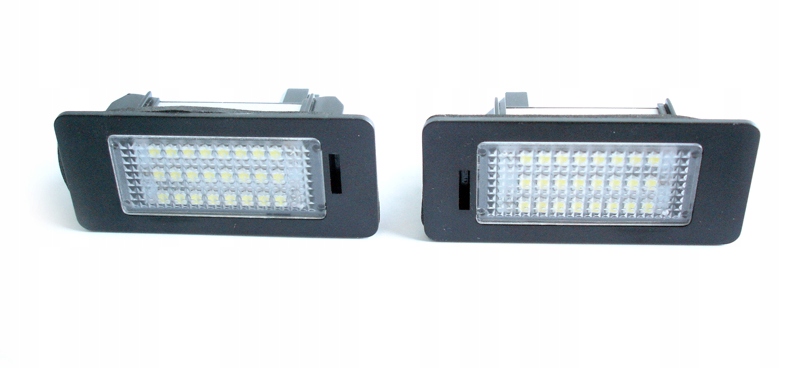 LFE39 - ЛАМПА НОМЕРНОГО ЗНАКА СВЕТОДИОДНОЕ ОСВЕЩЕНИЕ BMW