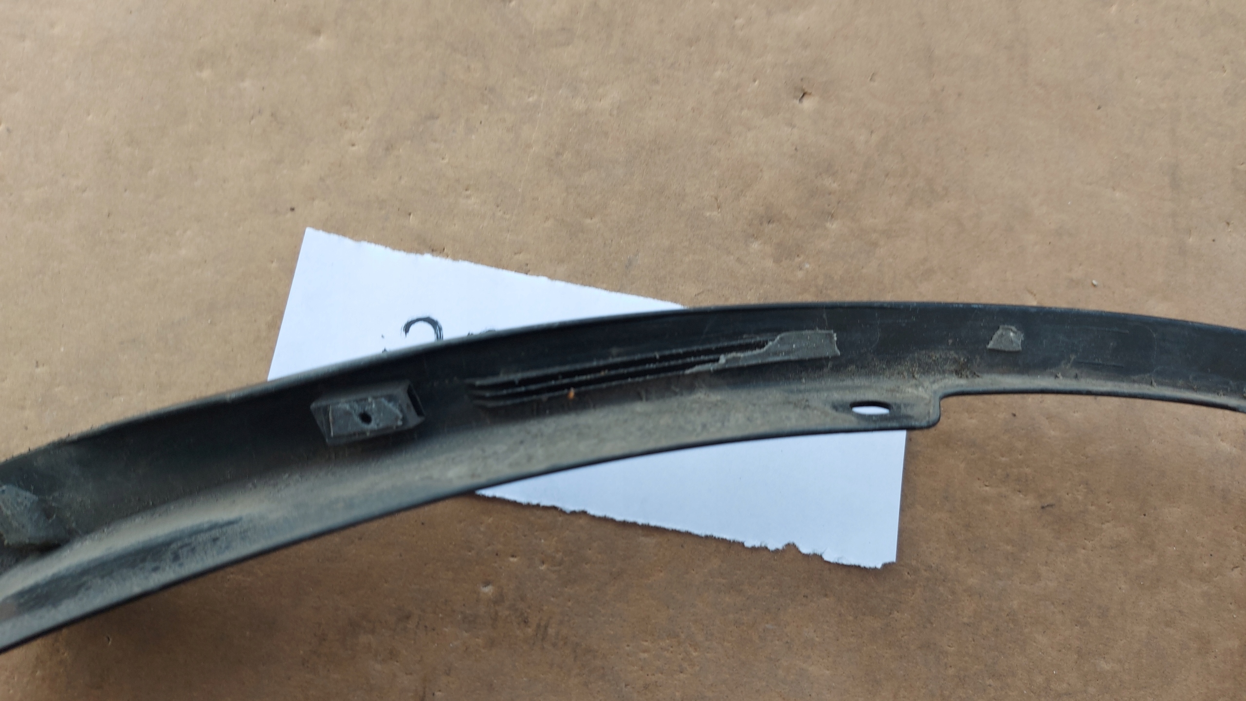 modanatura parafango Destra posteriore TOYOTA RAV4 V 20