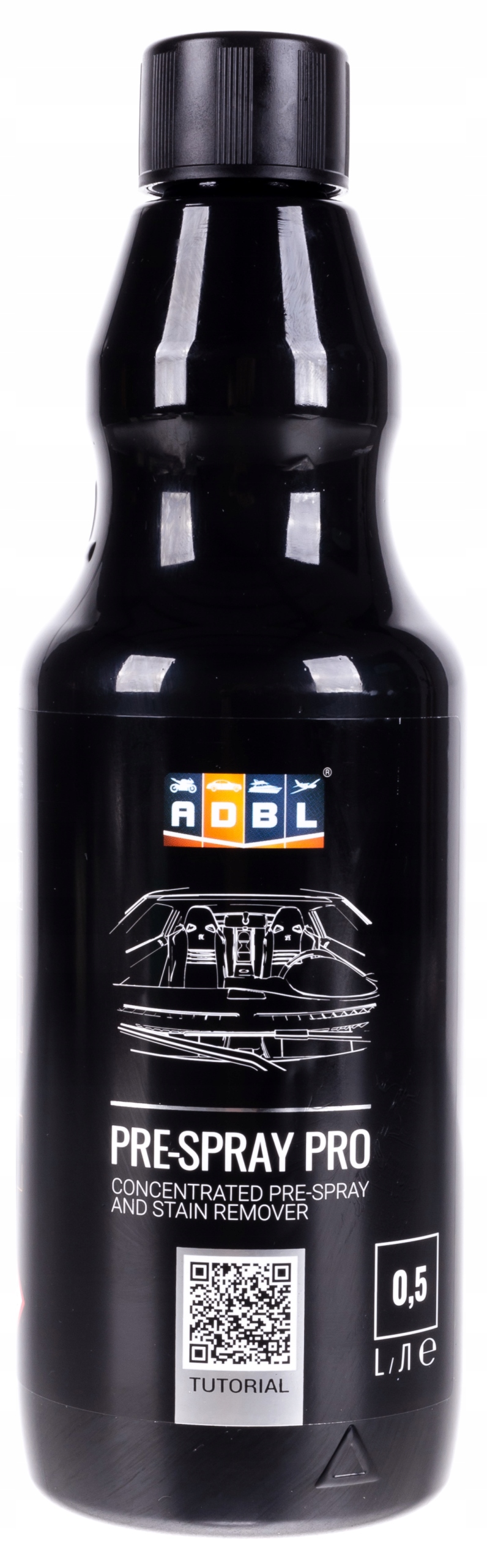 

Adbl Pre-spray Pro Do Prania Tapicerki 0.5L