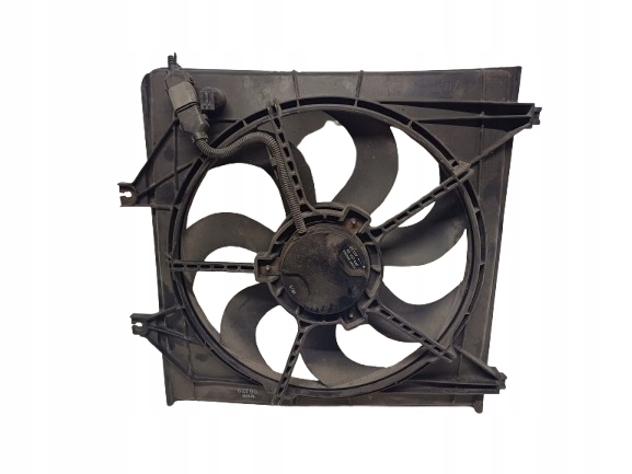 KIA CARNIVAL - WENTYLATOR CHŁODNICY A005318