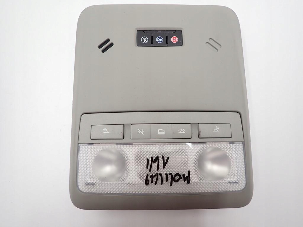 ЖАРІВКА ІНТЕР'ЄРІВ КАБІНИ ЗІРКА СОУС ОРИГІНАЛ OPEL MOKKA6r