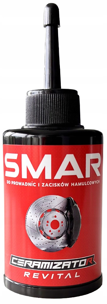 Ceramizator Smar Do Prowadnic Zacisków Hamulcowych