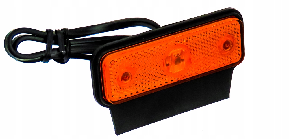 LAMPA OBRYSOWA LED BIAŁA FT-004 Z + K LED FRISTOM Typ samochodu Autobusy Niezdefiniowany Samochody ciężarowe Samochody dostawcze Samochody kempingowe