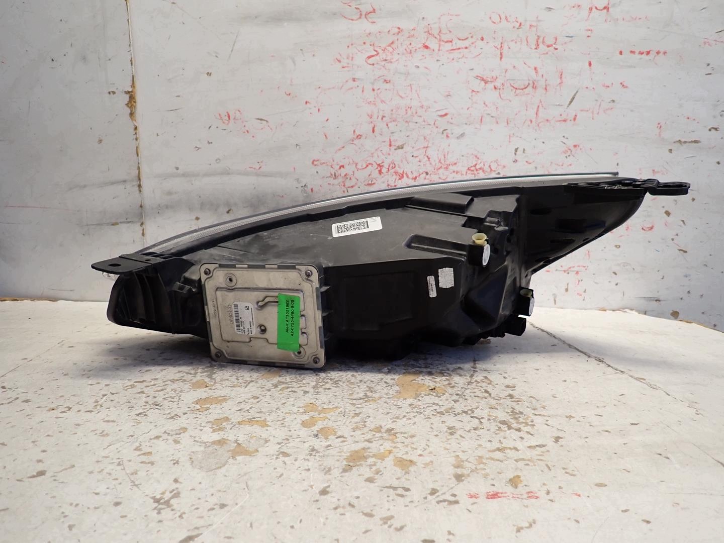 light front right FORD FOCUS MK4 2018- FULL LED JX7B-13E014-CE