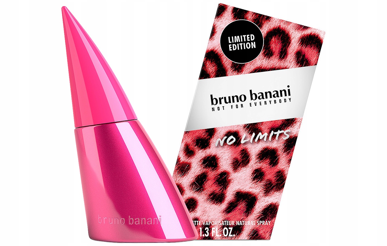 Bruno Banani Not for Everybody No Limits 40 ml toaletní voda pro ženy