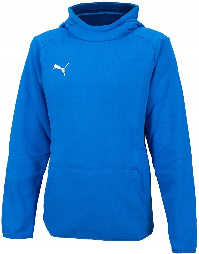 

Bluza Chłopięca Puma Niebieska Z Kapturem 128