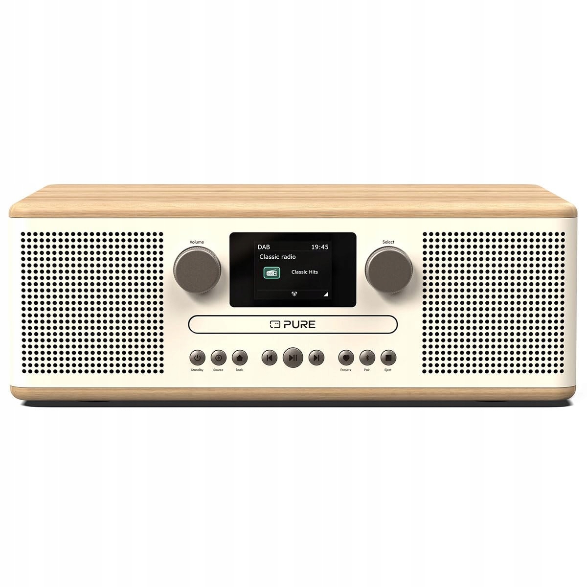 Zestaw Hi-fi Pure CLASSIC C-D6