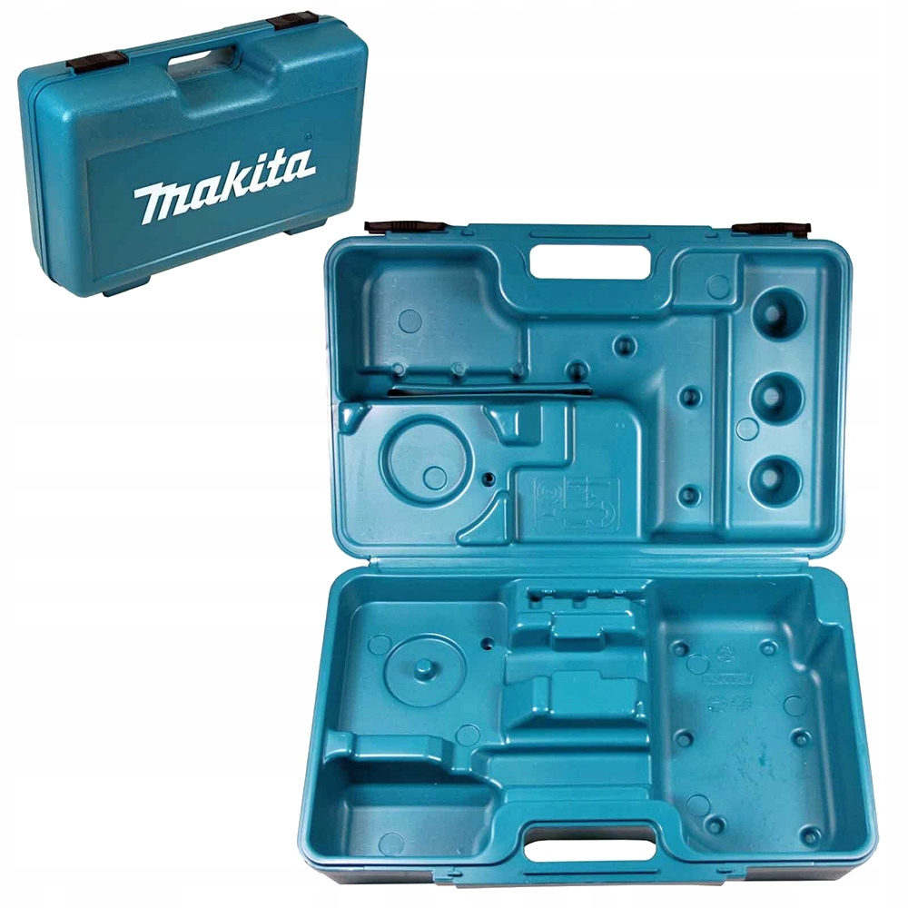 

Makita 824985-4 Walizka Do Szlifierek 125mm GA5030