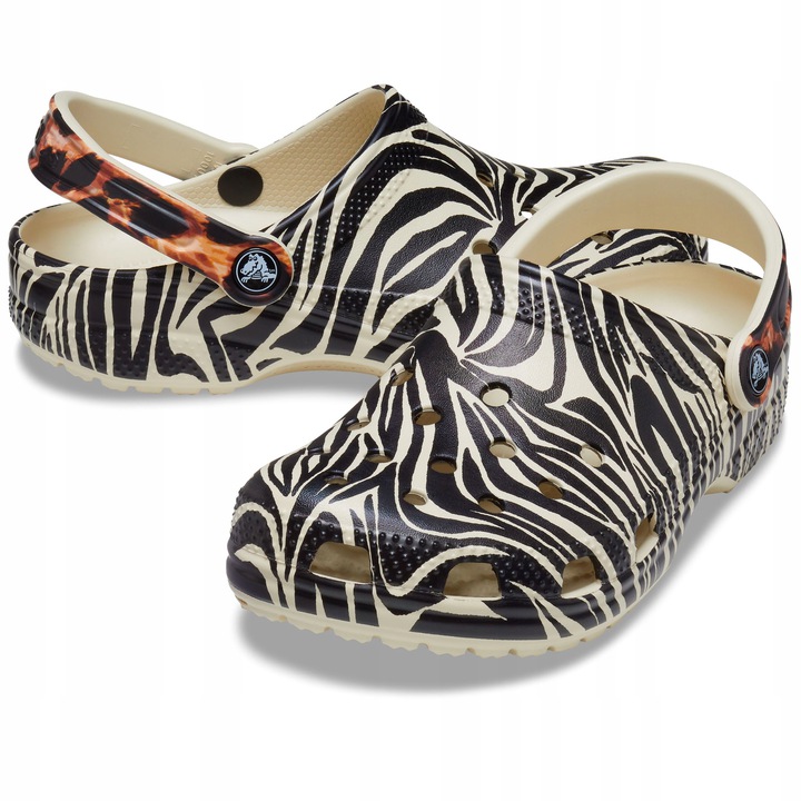 

Crocs Lekkie Buty Damskie Chodaki Klapki Sandały