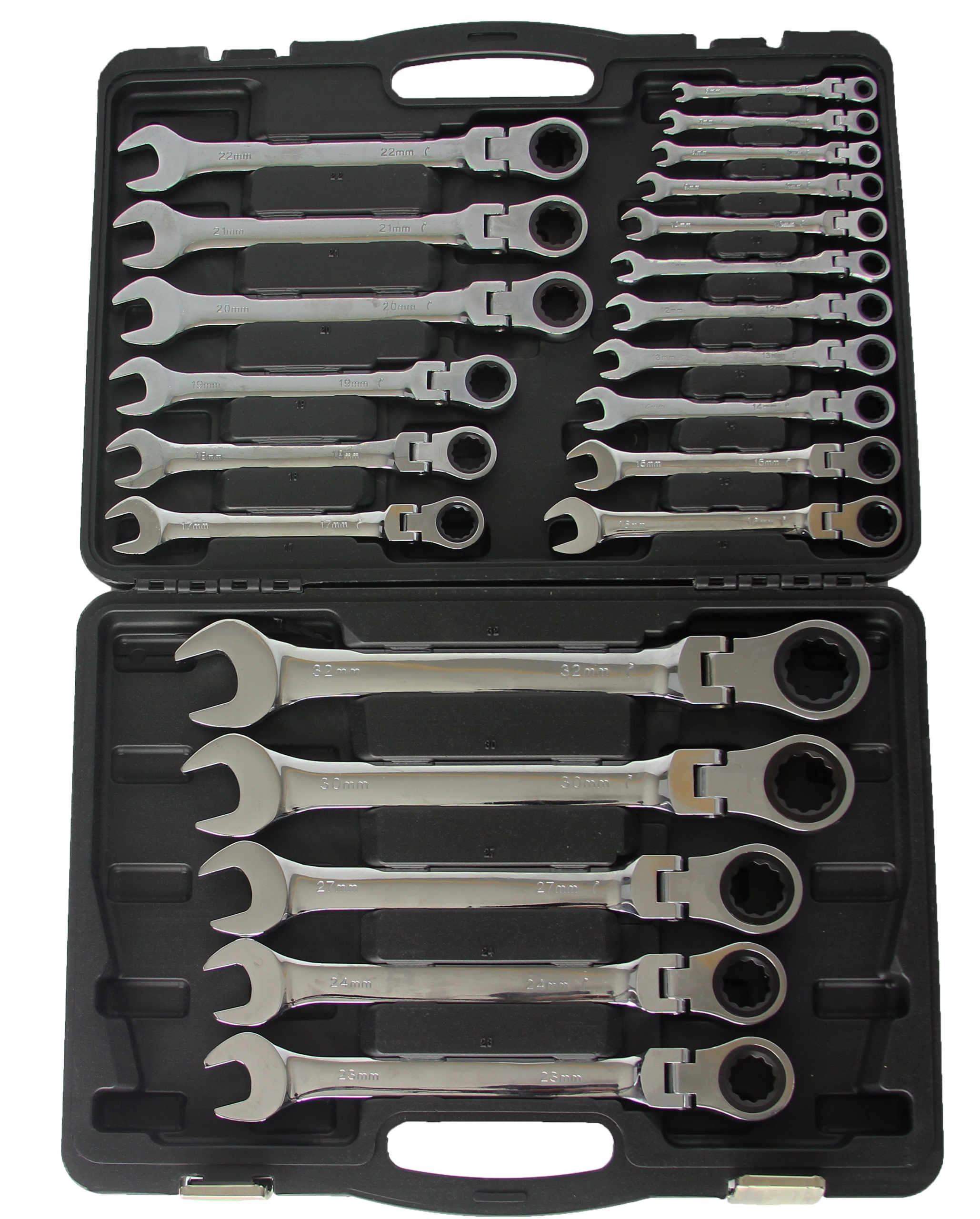 6-32 ТРЕЩОТКА С ТРЕЩОТКОЙ