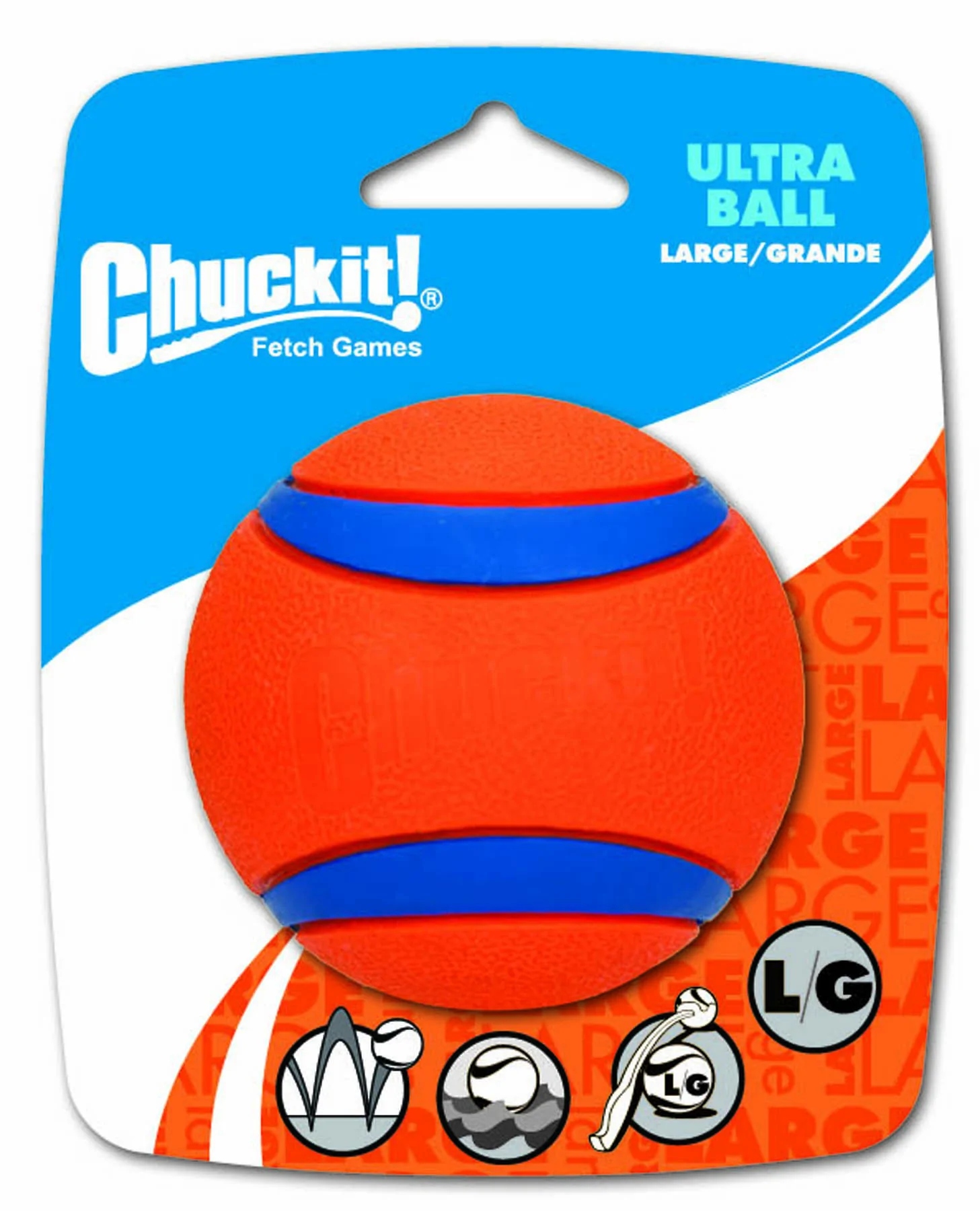

Ultra Ball Large Chuckit