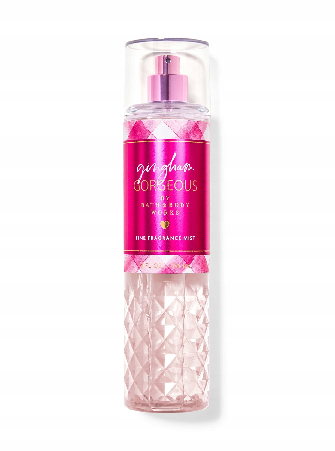 Bath & Body Works Tělová vůně ve spreji Gingham Gorgeous 236 ml