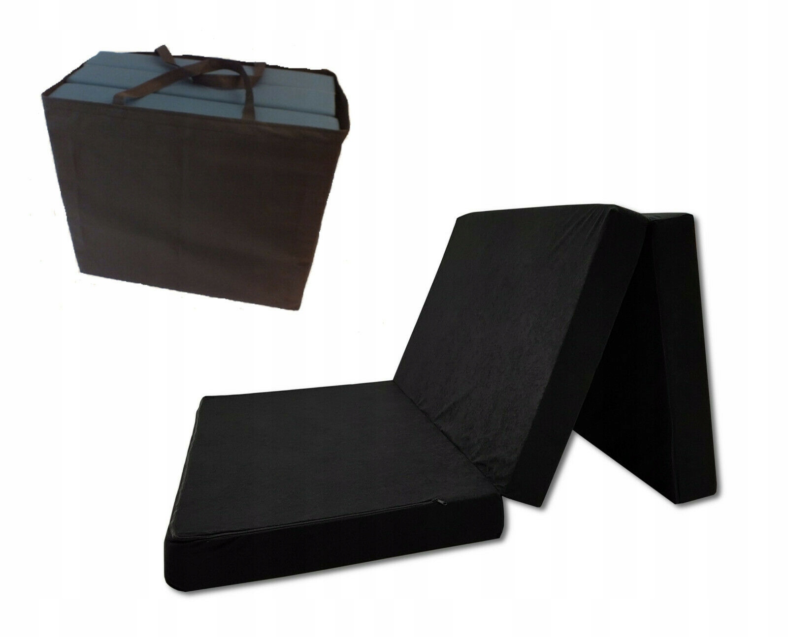

Materac turystyczny rozkładany fotel 200x80x10