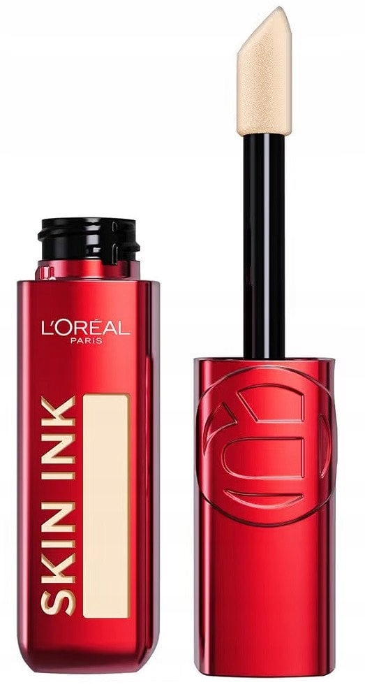 Multifunkční Podkladová Báze a korektor na obličej Loreal Skin Ink 15 Neutral