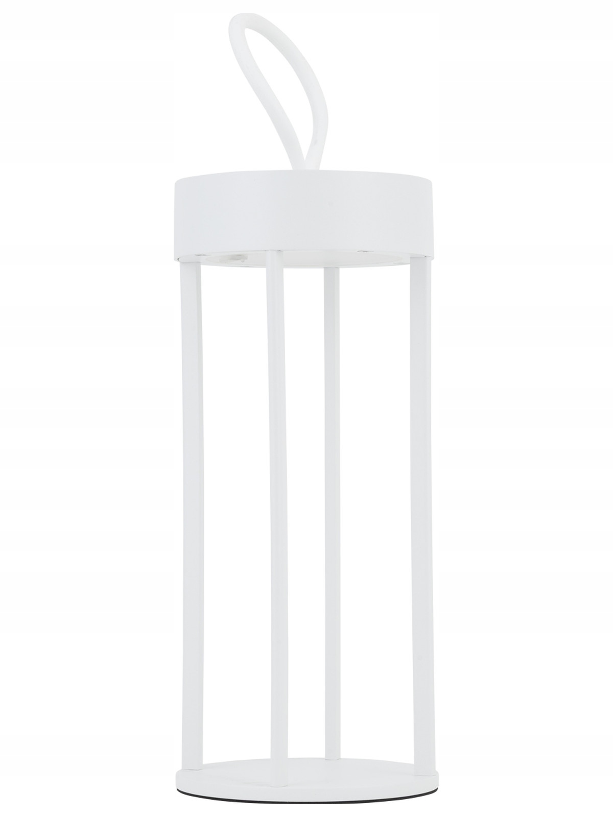 Přenosná zahradní lampa Nala Led bílá 4W IP54 2700K Moderní Dvůr Terasa
