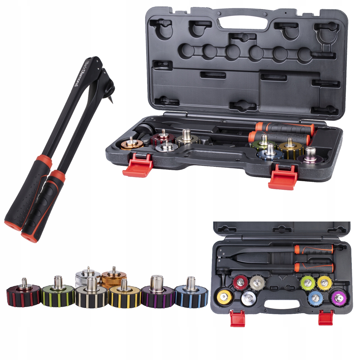 Expandér Pre Metrické Rúry Bd 13700