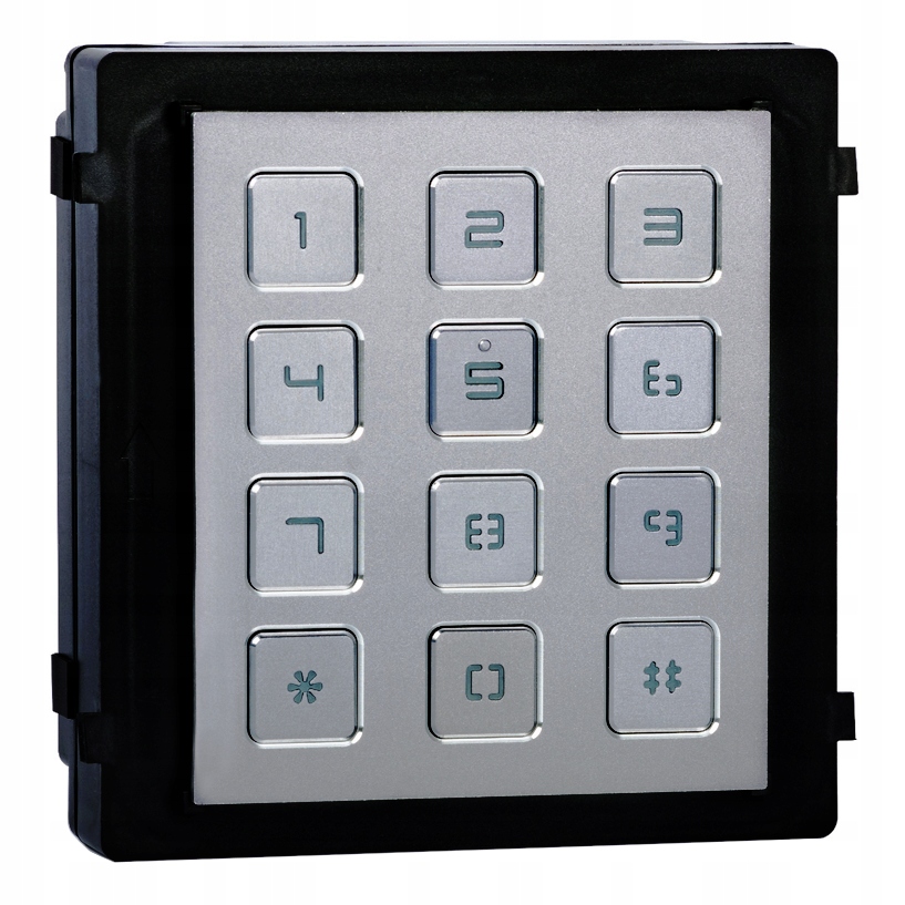 Modul klávesnice Hikvision Ds-kd-kp Šifrovač