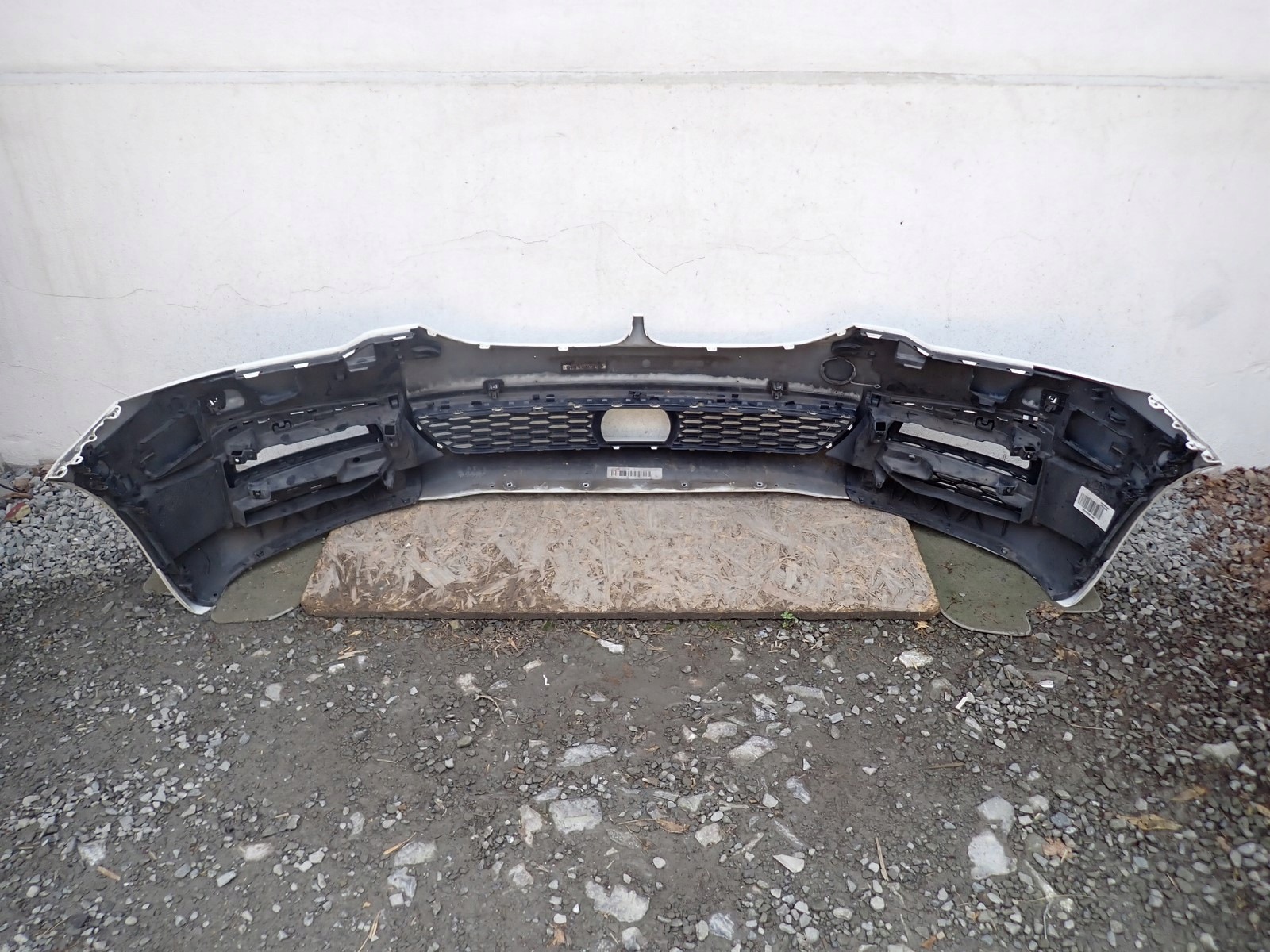 bumper front front BMW 5 V G30 G31 M PAKIET 2017-2021R 51118064928