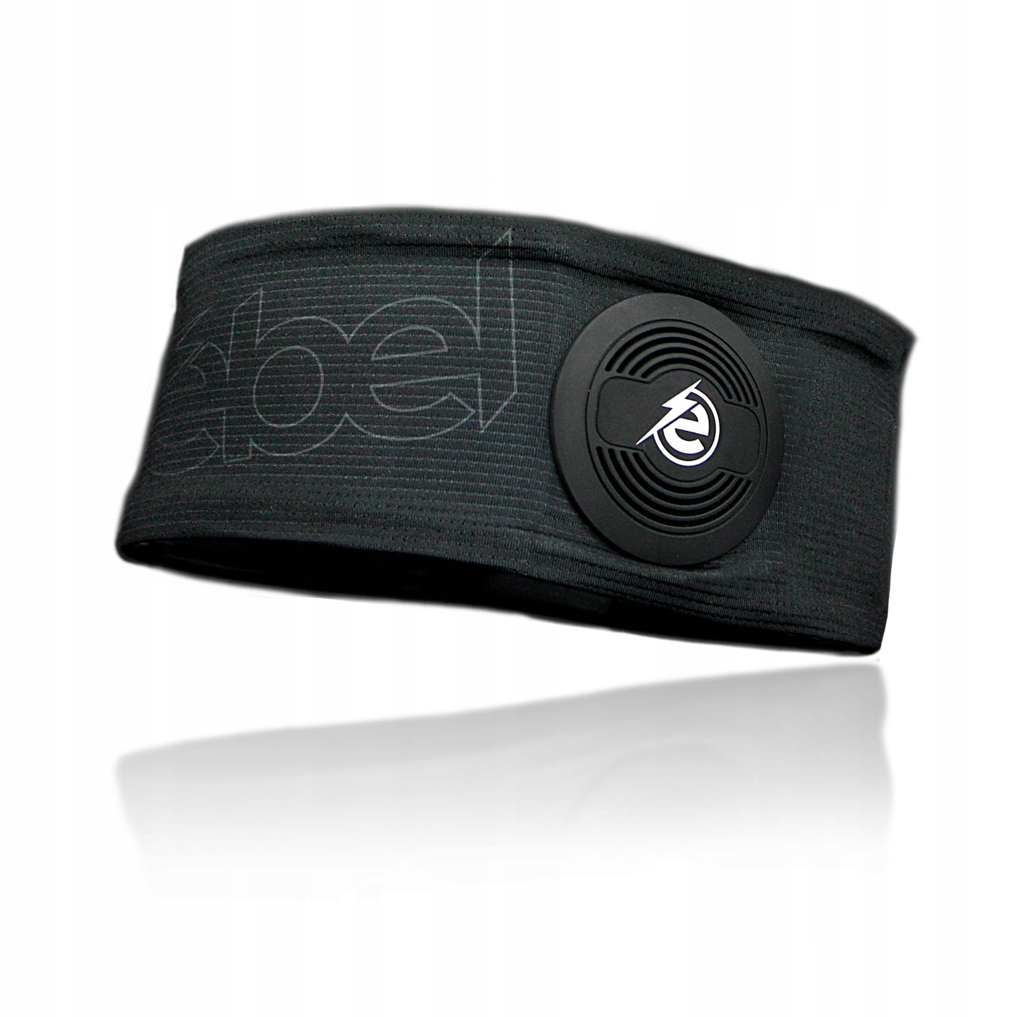 Opaska do słuchawek Earebel Sport Elite Headband black L/XL