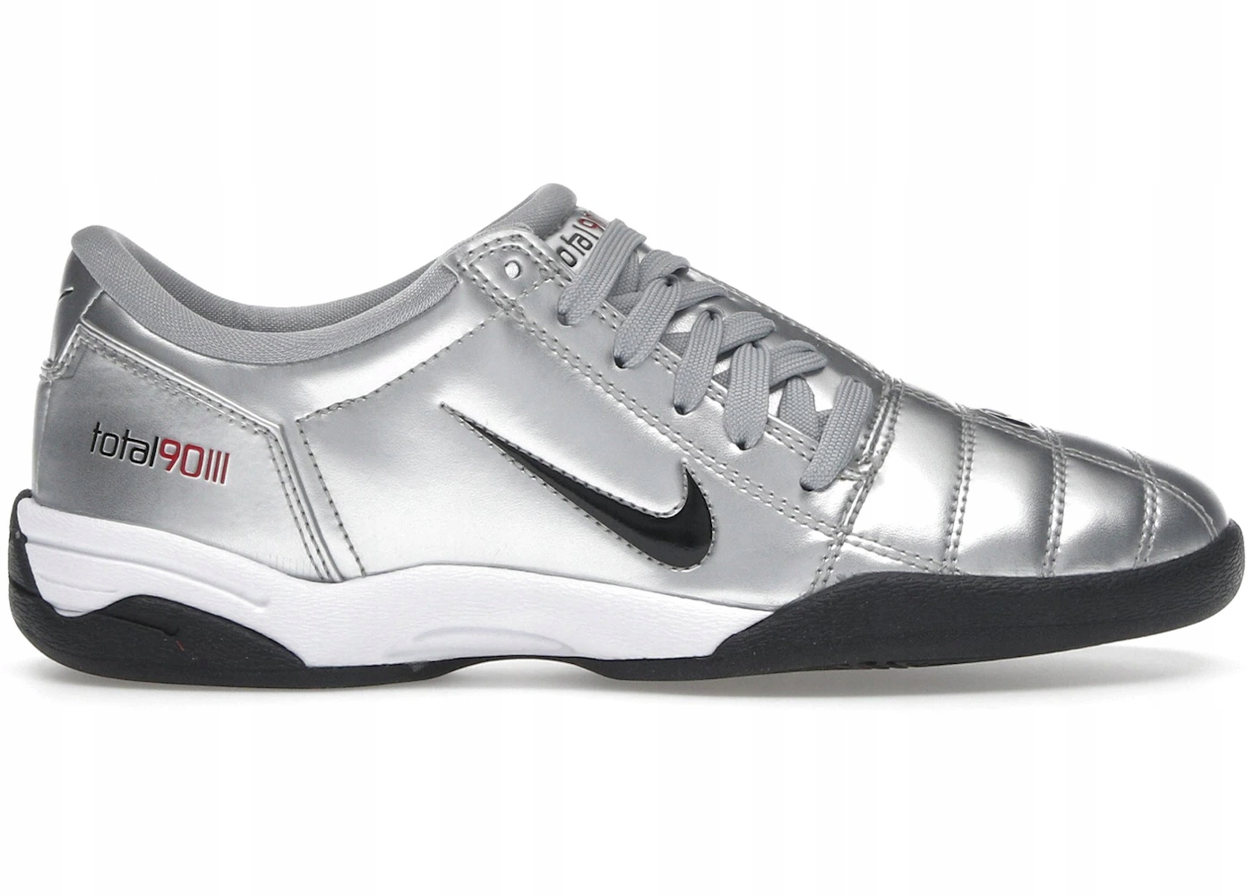 Nike Total 90 3 stříbrná černá dámská IM7595-001 42.5