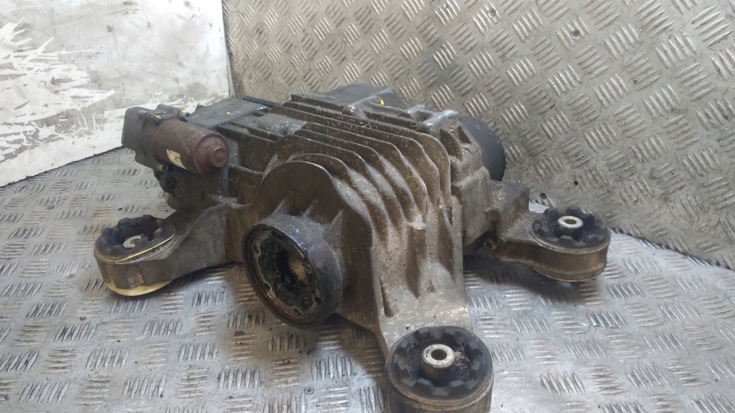 differenciál hátsó VOLKSWAGEN SEAT AUDI SKODA 0AY907554J