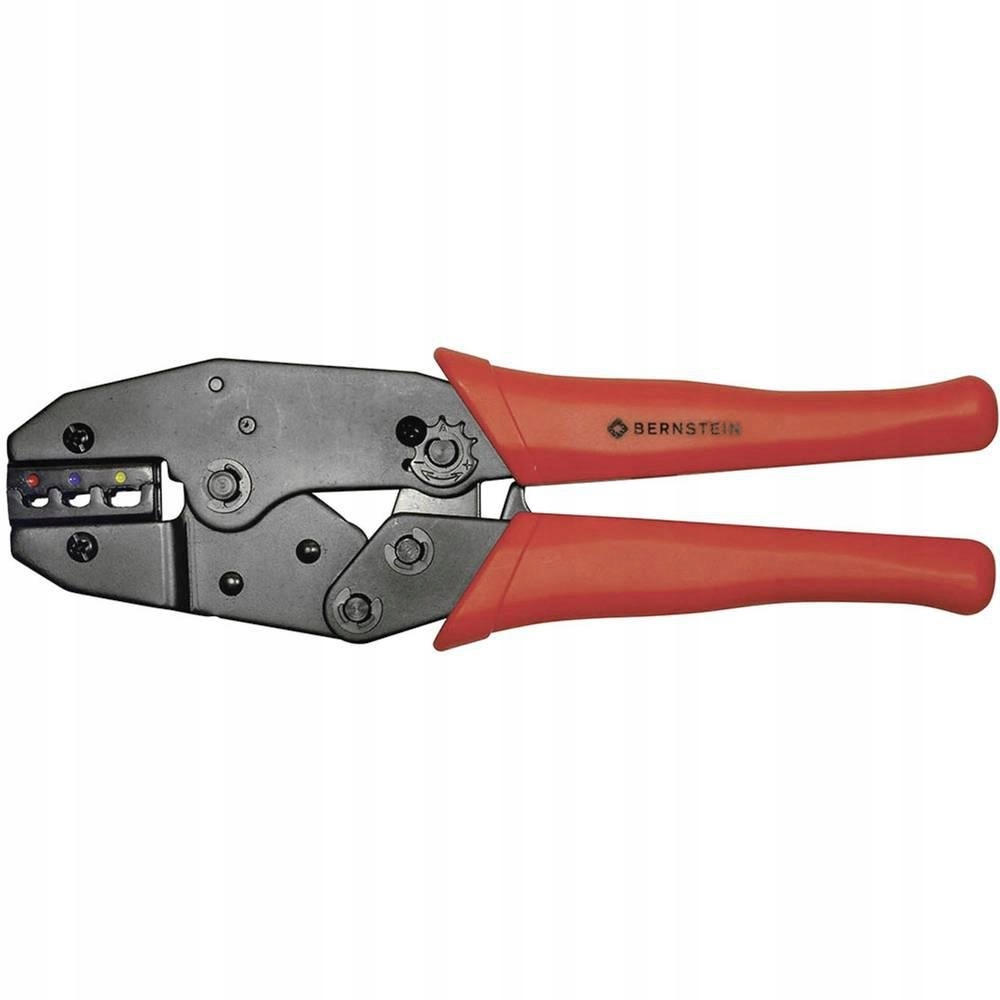 Bernstein обтискний верстат, ізольовані Кабельні наконечники