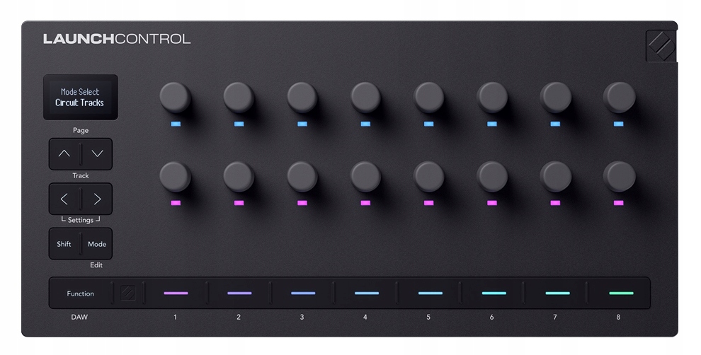 Novation Launch Control 3 MIDI kontroler