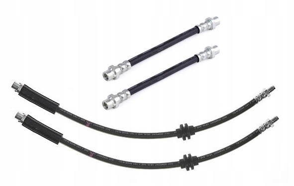 BRE-PRZ-005 - Гнучкі гальмівні магістралі ПД ЗД BMW E81