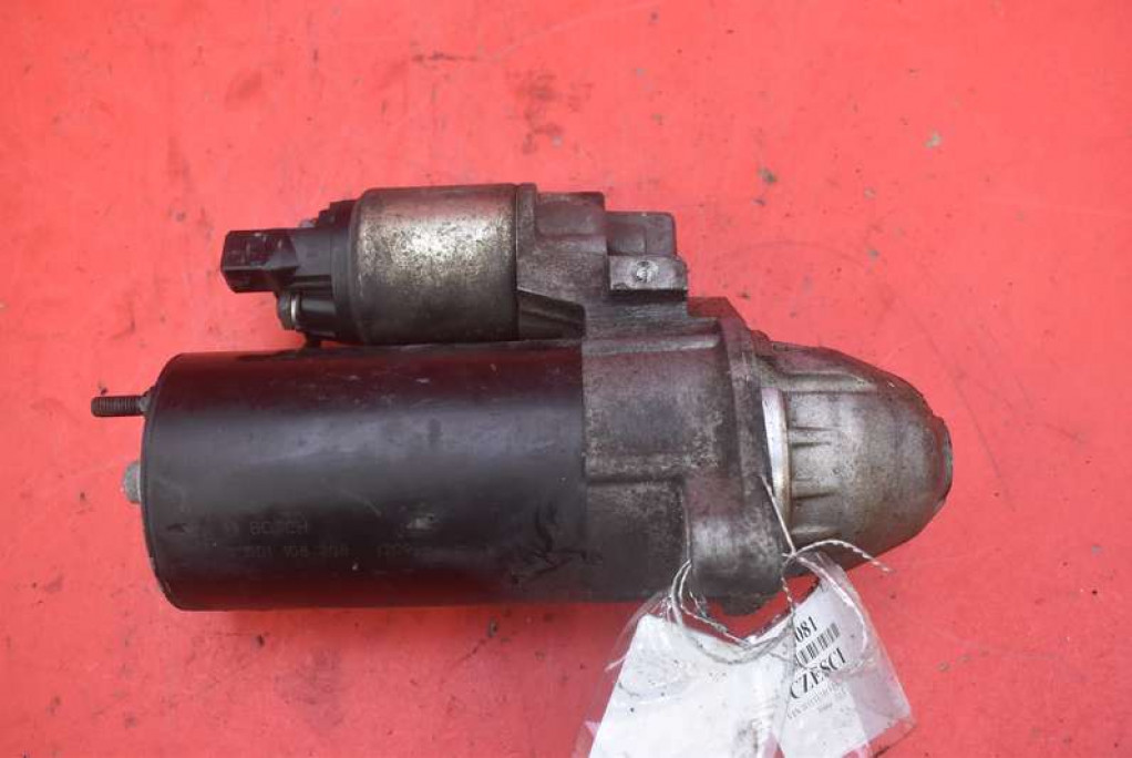 starter test 7536690 BMW E63 4.8 V8 367 KM 03-07