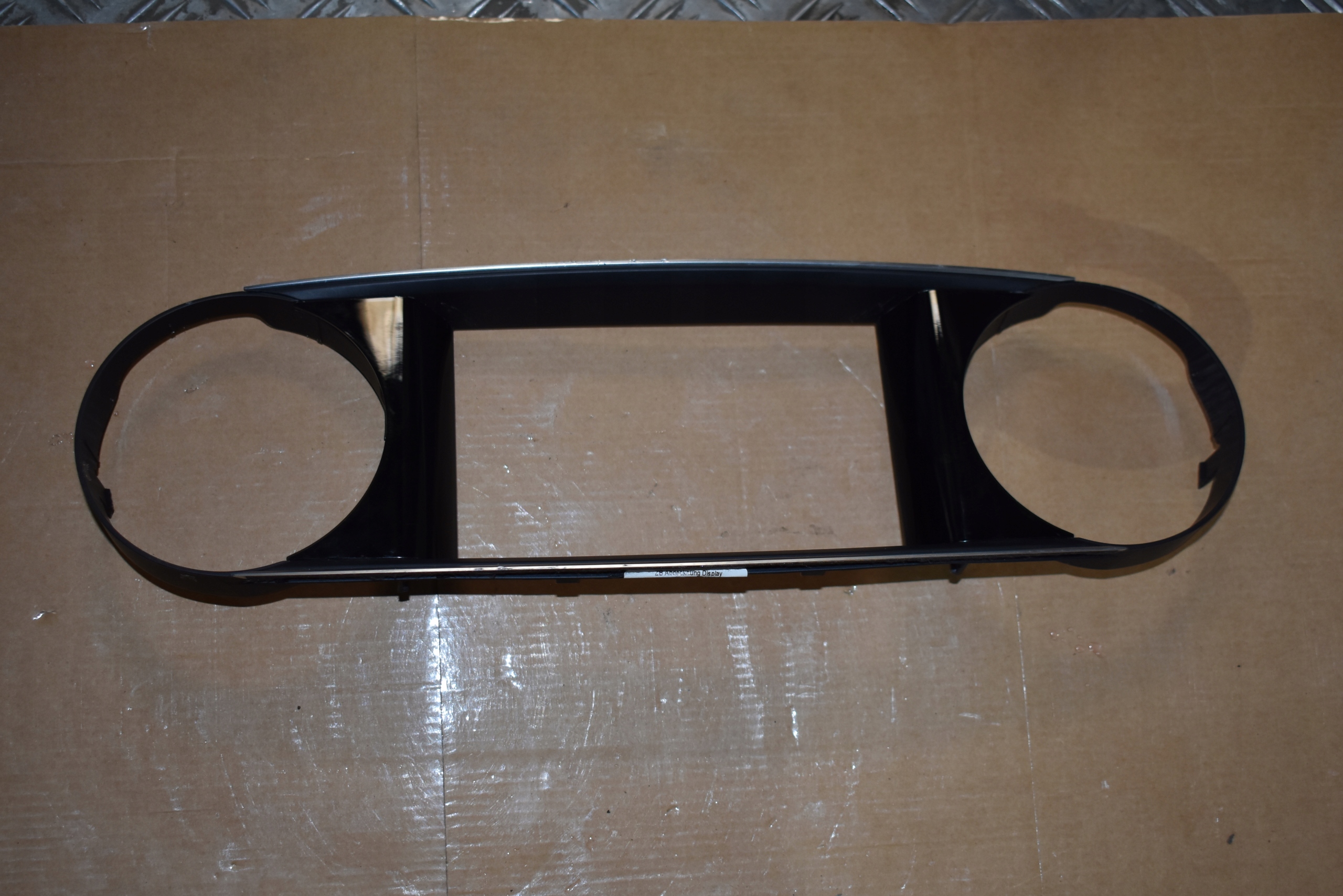 IDEALNA frame consoles MERCEDES SL R231 1