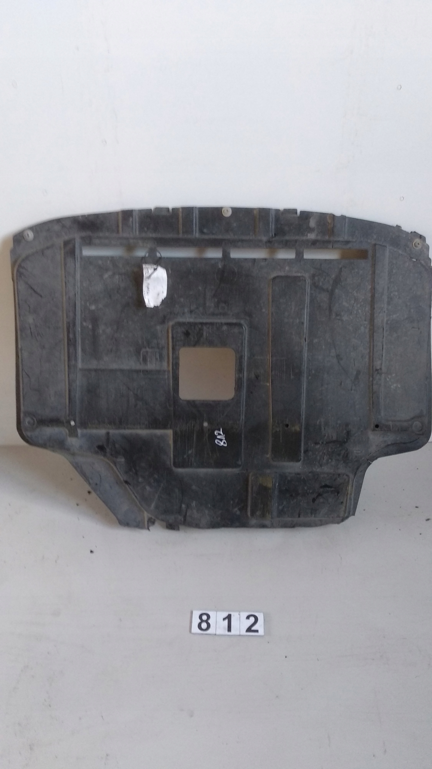 ЗАХИСТ ДВИГУНА FORD FIESTA 8A6164001AG