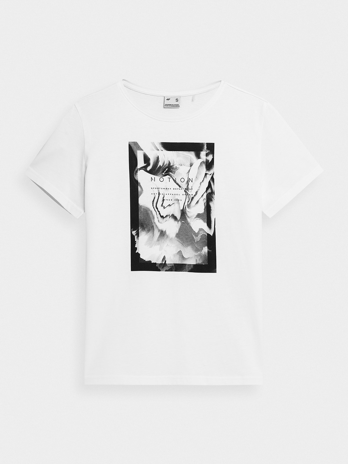

Koszulka T- shirt 4F H4L22-TSD039-M-10S