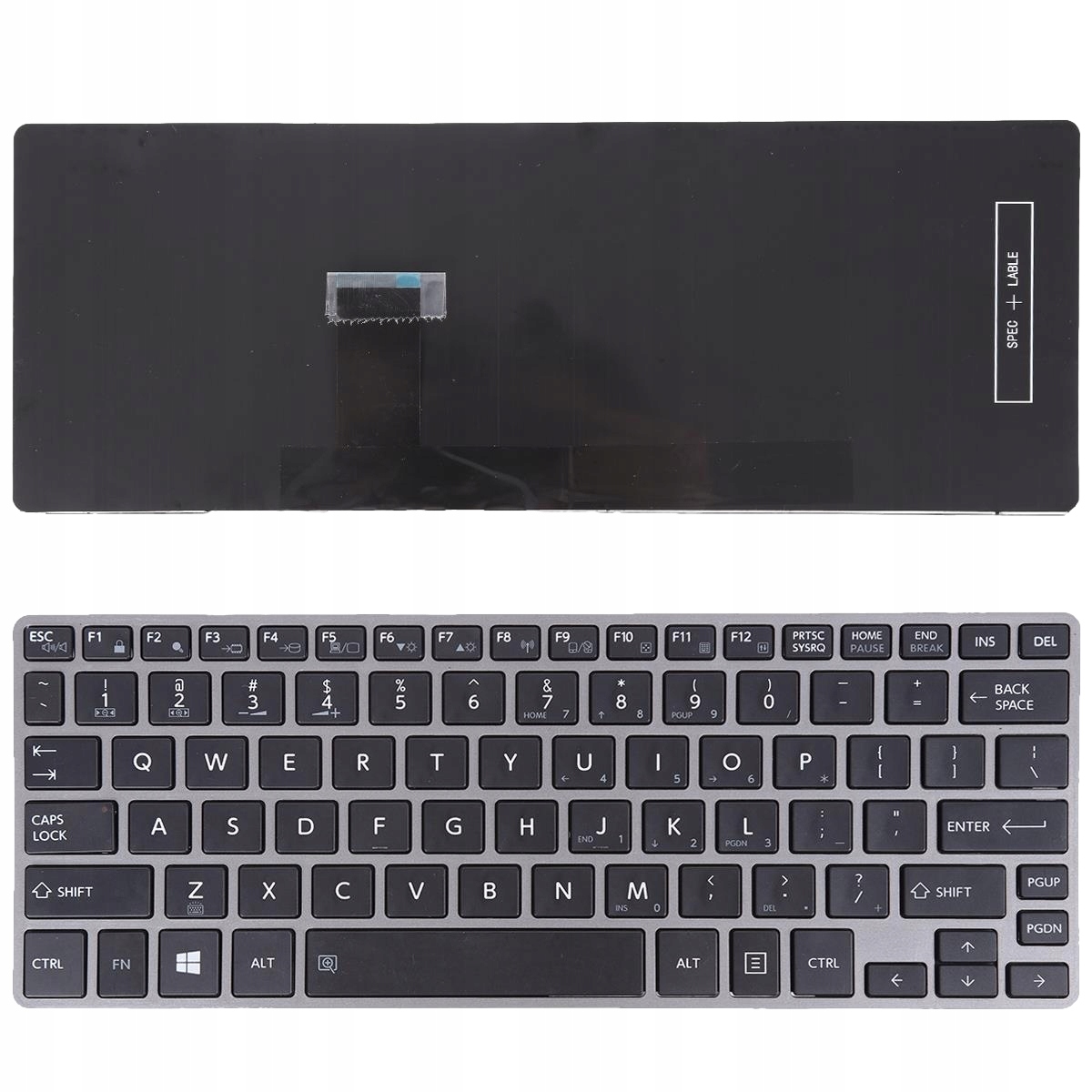 Klawiatura Do Toshiba Z30 Z30-B NSK-V15BN 9Z.NAJBN.51D