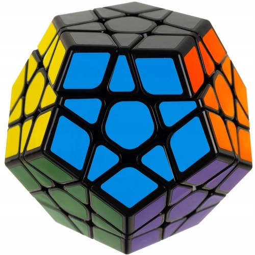 

Kostka Logiczna Dwunastościan Gra Edukacyjna Cube