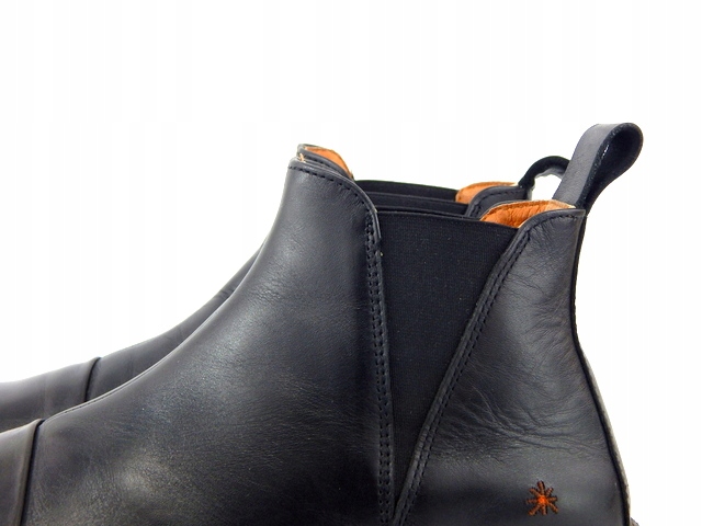 Buty ze skóry ART r 38/24,8 cm Marka inna