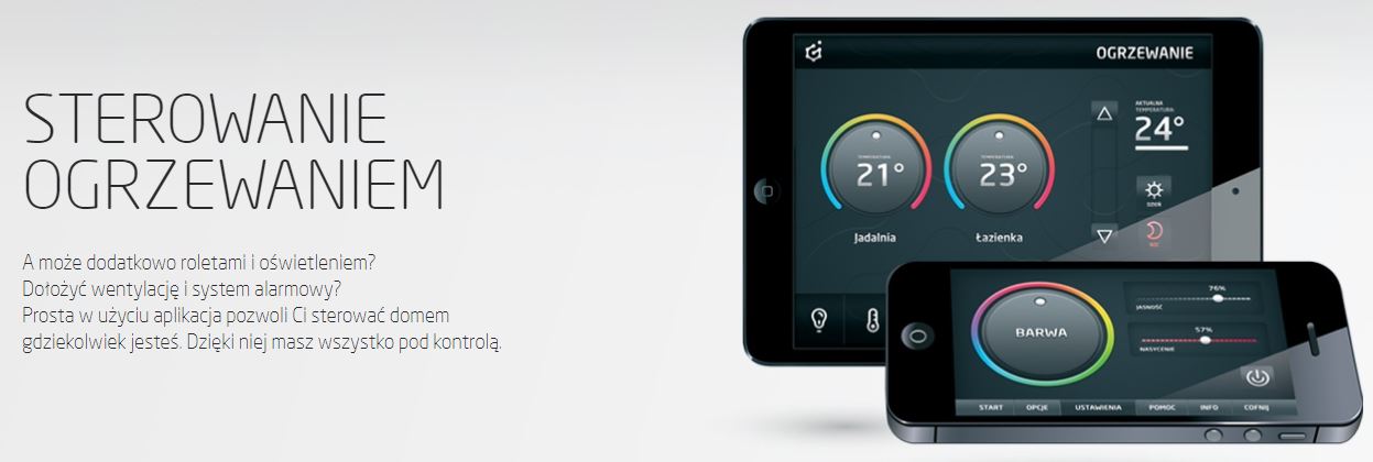 GRENTON TOUCH PANEL 4B BIAŁY|Instalacja|Wsparcie| Rodzaj inny