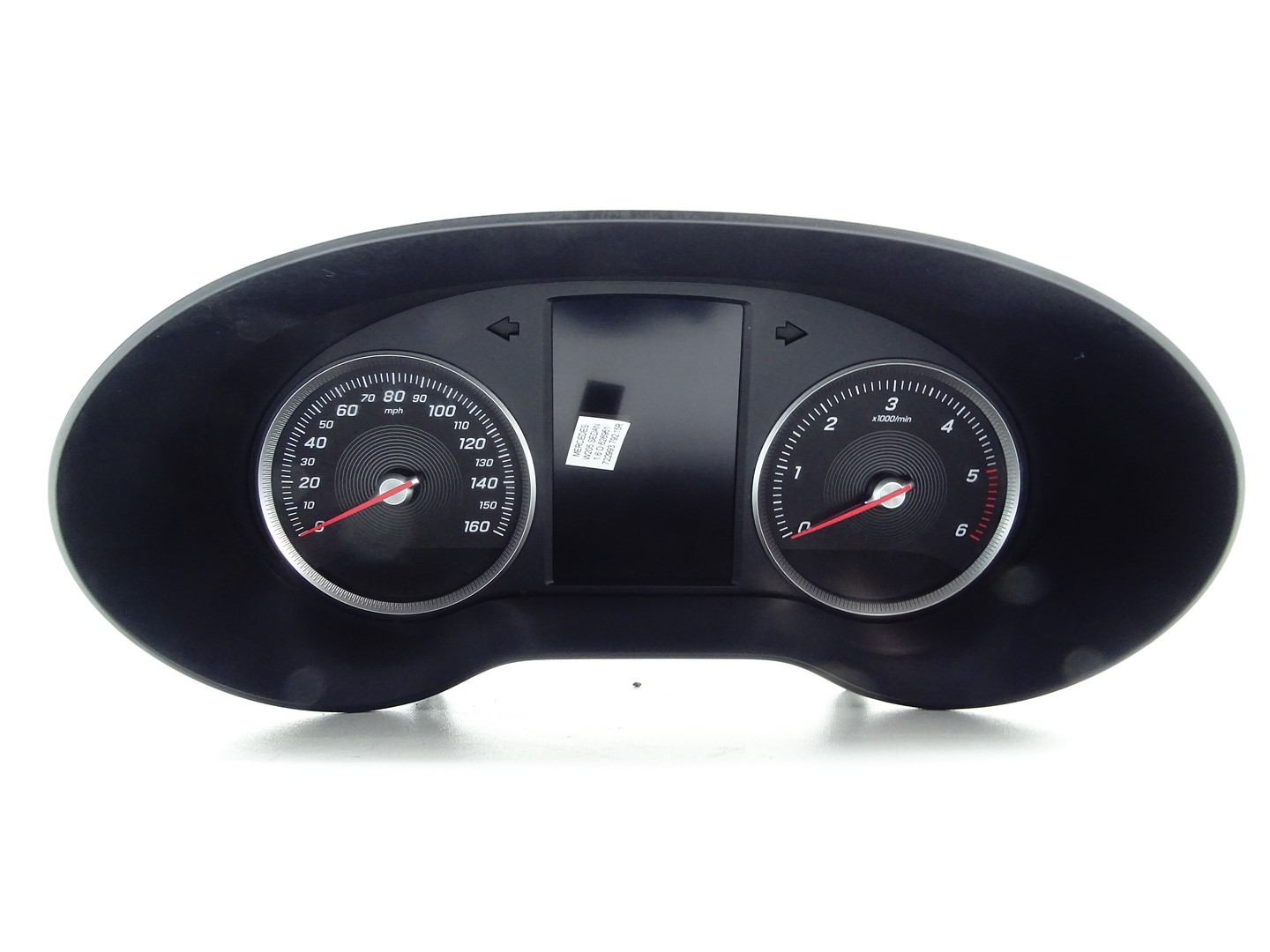dials dials MERCEDES C W205 1.6 CDI A2059000218